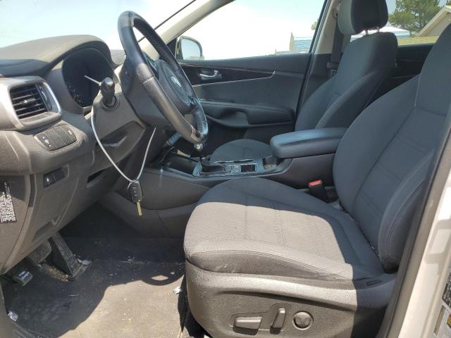 Photo 7 from auction – 2016 KIA SORENTO LX with VIN 5XYPG4A37GG096479