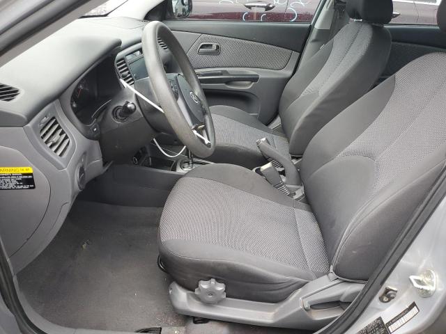 Photo 7 from auction – 2010 KIA RIO LX with VIN KNADH4A3XA6662402