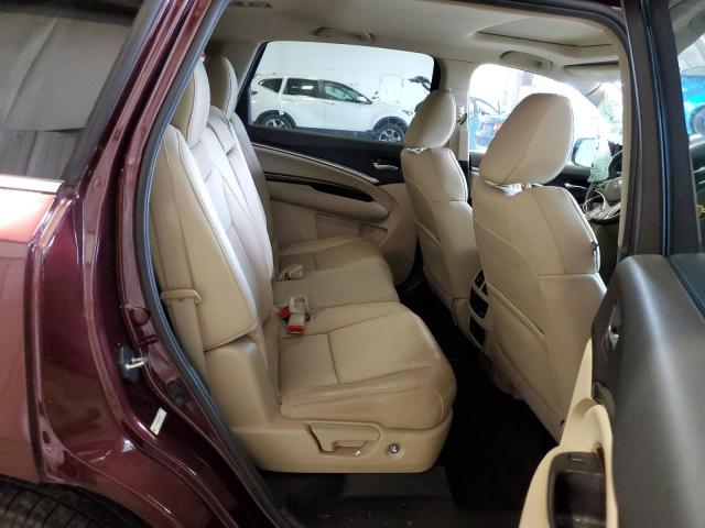 Photo 11 from auction – 2016 ACURA MDX with VIN 5FRYD4H26GB018971