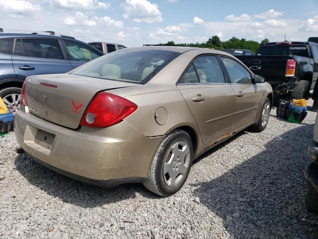 Photo 3 from auction – 2007 PONTIAC G6 VALUE L with VIN 1G2ZF58BX74149273