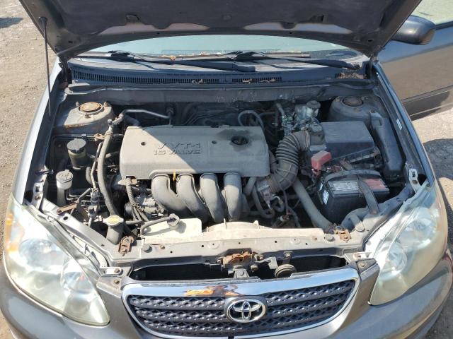 Photo 11 from auction – 2005 TOYOTA COROLLA with VIN 1NXBR30E65Z382557