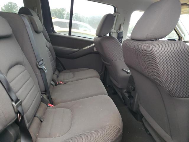 Photo 11 from auction – 2011 NISSAN PATHFINDER with VIN 5N1AR1NN6BC625858