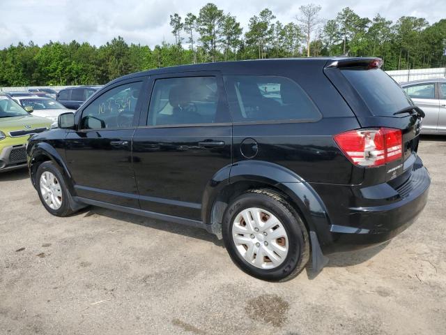 Photo 2 from auction – 2014 DODGE JOURNEY SE with VIN 3C4PDCAB8ET150467