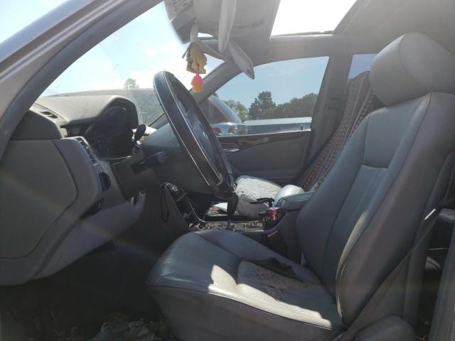 Photo 7 from auction – 2001 MERCEDES-BENZ E 320 4MAT with VIN WDBJF82J71X043622