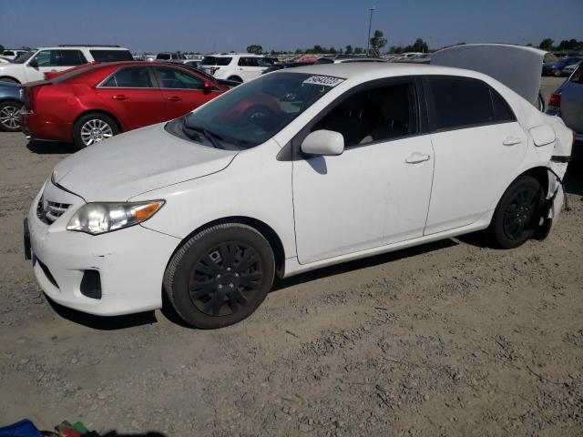 TOYOTA COROLLA BA 2013 with VIN 2T1BU4EE5DC063860 - Photo from auction