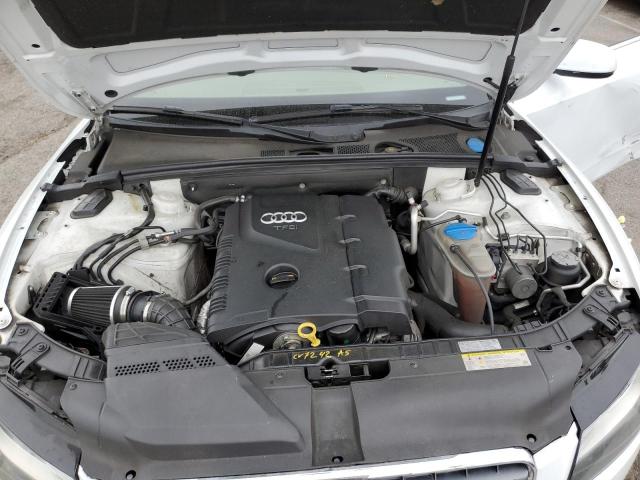 Photo 11 from auction – 2012 AUDI A5 PREMIUM with VIN WAULFAFR0CA019294