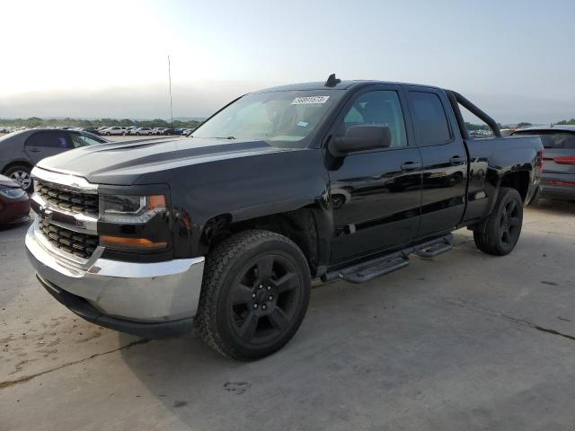 CHEVROLET SILVERADO 2017 with VIN 1GCVKNEC3HZ338824 - Photo from auction
