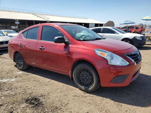 Photo 4 from auction – 2015 NISSAN VERSA S with VIN 3N1CN7AP6FL948100