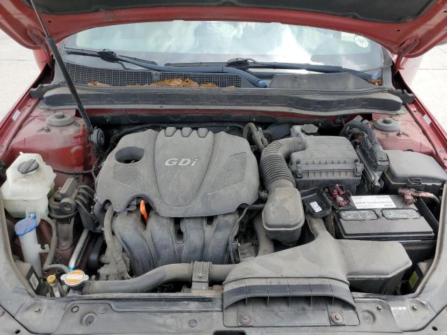 Photo 11 from auction – 2012 KIA OPTIMA LX with VIN 5XXGM4A72CG032831