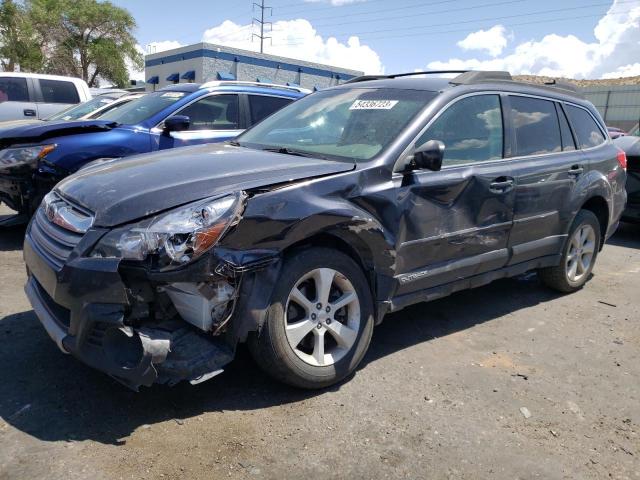 SUBARU OUTBACK 3. 2013 z numerem VIN 4S4BRDJC9D2206230 - Zdjęcie z aukcji