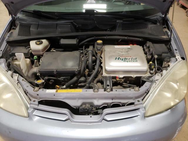 Photo 11 from auction – 2002 TOYOTA PRIUS with VIN JT2BK18UX20045958