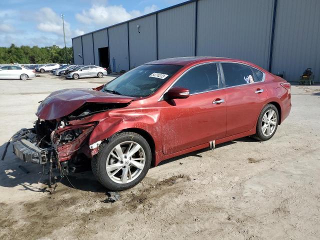 Photo 1 from auction – 2013 NISSAN ALTIMA 2.5 with VIN 1N4AL3AP3DC299972