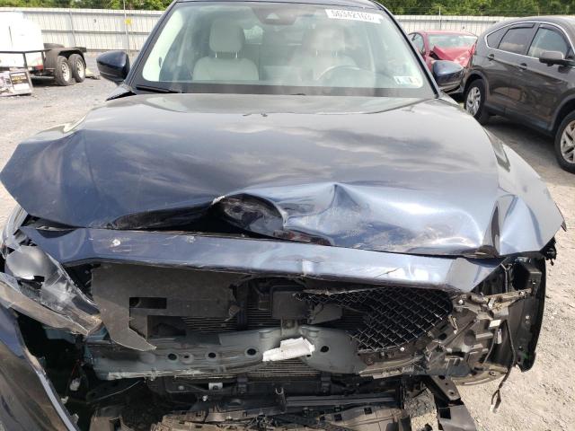 Photo 12 from auction – 2021 MAZDA CX-5 TOURI with VIN JM3KFBCM3M1404726
