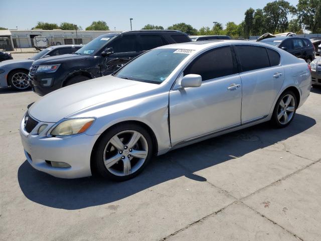 LEXUS GS 300 2006 with VIN JTHBH96S265026897 - Photo from auction