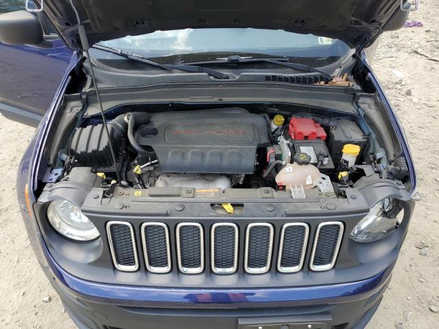 Photo 11 from auction – 2018 JEEP RENEGADE S with VIN ZACCJBAB5JPJ15871