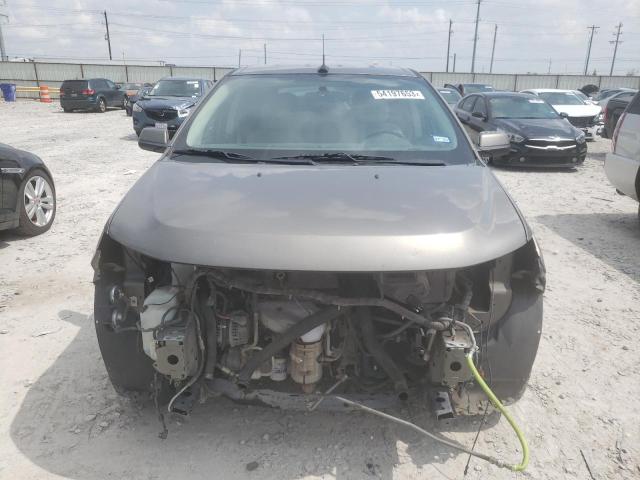 Photo 5 from auction – 2013 FORD EDGE SEL with VIN 2FMDK3JC6DBA83505