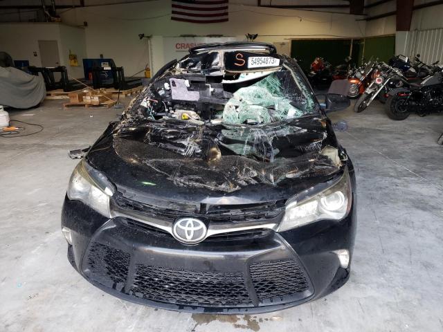 Photo 5 from auction – 2017 TOYOTA CAMRY LE with VIN 4T1BF1FK5HU740570