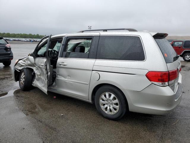 Photo 2 from auction – 2008 HONDA ODYSSEY EX with VIN 5FNRL386X8B412805