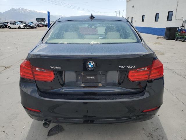 Photo 6 from auction – 2015 BMW 320 I XDRI with VIN WBA3C3C5XFK203095