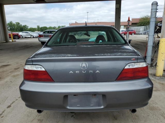 Photo 6 from auction – 2003 ACURA 3.2TL TYPE with VIN 19UUA56973A024152