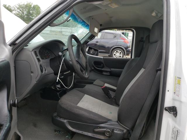 Photo 7 from auction – 2008 FORD RANGER with VIN 1FTYR10D98PA34071