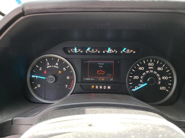 Photo 9 from auction – 2018 FORD F150 SUPER with VIN 1FTEW1E5XJKD16414