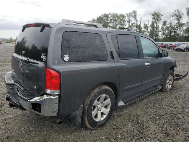 Photo 3 from auction – 2004 NISSAN ARMADA SE with VIN 5N1AA08BX4N722300