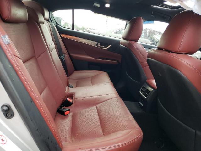 Photo 10 from auction – 2014 LEXUS GS 350 with VIN JTHCE1BL4E5024399