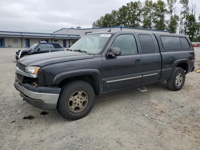 CHEVROLET SILVERADO 2003 con VIN 2GCEK19T231407572 - Foto de la subasta