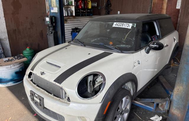Photo 2 from auction – 2008 MINI COOPER S C with VIN WMWMM33558TP70877