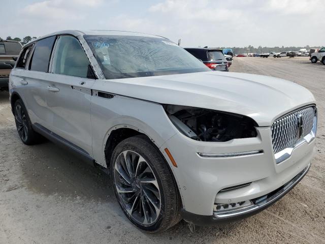 Photo 4 from auction – 2023 LINCOLN AVIATOR RE with VIN 5LM5J7WC3PGL04835