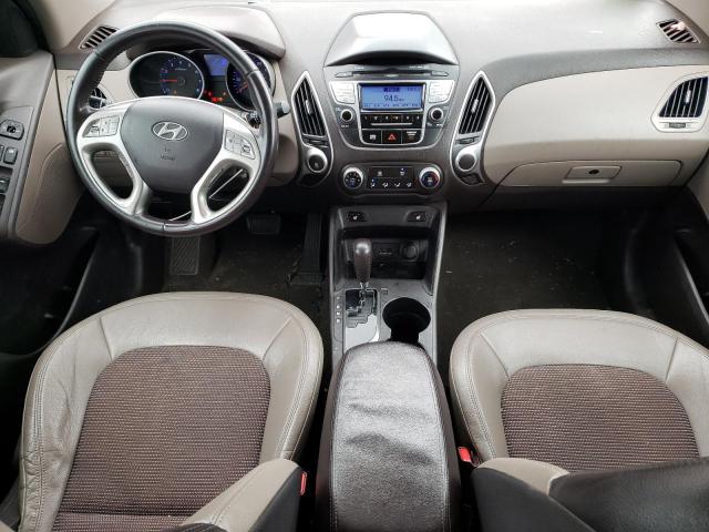 Photo 8 from auction – 2012 HYUNDAI TUCSON GLS with VIN KM8JUCAC8CU492241