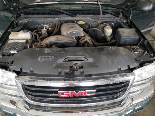 Photo 11 from auction – 2005 GMC NEW SIERRA with VIN 2GTEK13T051395014