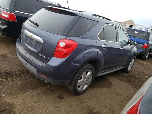 Photo 3 from auction – 2014 CHEVROLET EQUINOX LT with VIN 2GNFLDE31E6247660