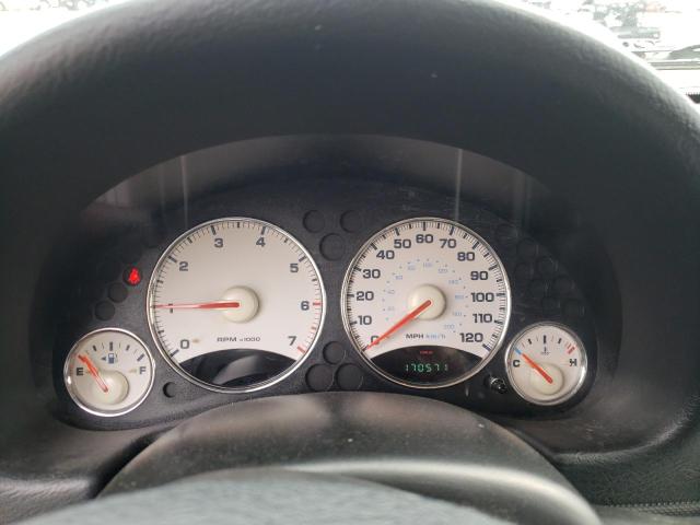 Photo 9 from auction – 2003 JEEP LIBERTY LI with VIN 1J4GL58K03W718216