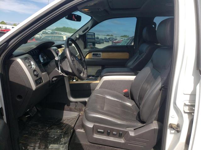 Photo 7 from auction – 2011 FORD F150 SUPER with VIN 1FTFW1ET4BFD23372