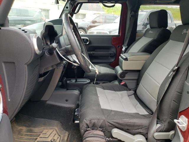 Photo 7 from auction – 2009 JEEP WRANGLER S with VIN 1J8FA54169L755889
