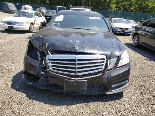 Photo 5 from auction – 2013 MERCEDES-BENZ E 350 BLUE with VIN WDDHF2EB7DA738410