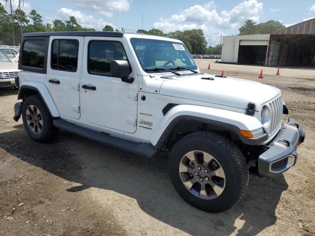 Photo 4 from auction – 2018 JEEP WRANGLER U with VIN 1C4HJXEG2JW123358