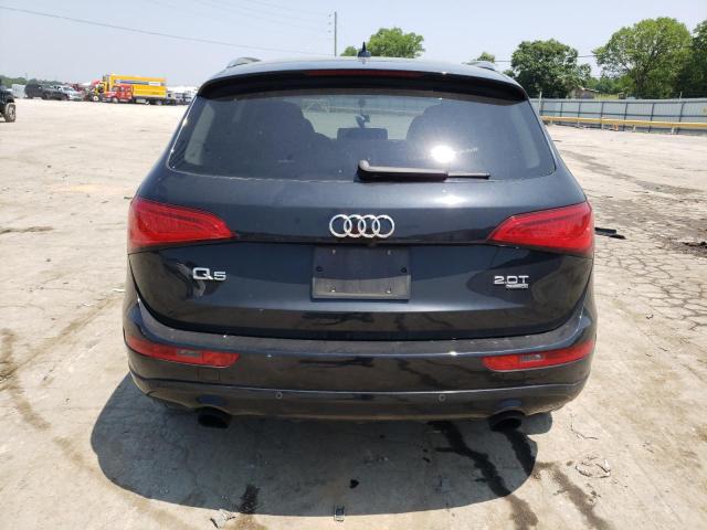 Photo 6 from auction – 2013 AUDI Q5 PREMIUM with VIN WA1LFAFP7DA099366