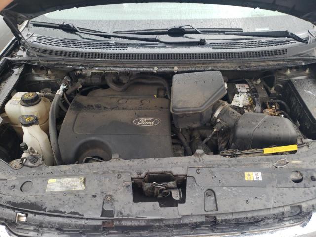 Photo 12 from auction – 2013 FORD EDGE LIMIT with VIN 2FMDK3KC0DBA26182