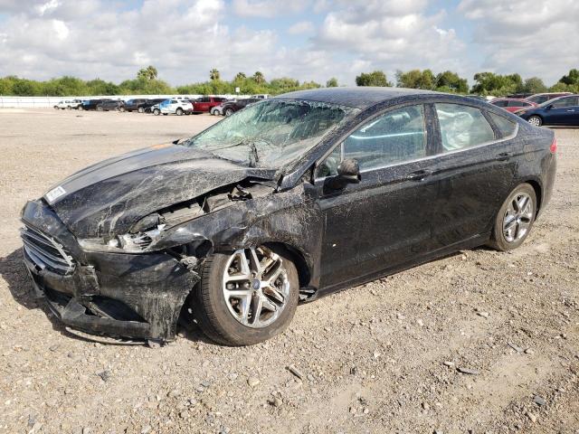 Photo 1 from auction – 2016 FORD FUSION SE with VIN 3FA6P0H71GR286562