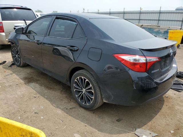 Photo 2 from auction – 2016 TOYOTA COROLLA L with VIN 5YFBURHE1GP519219