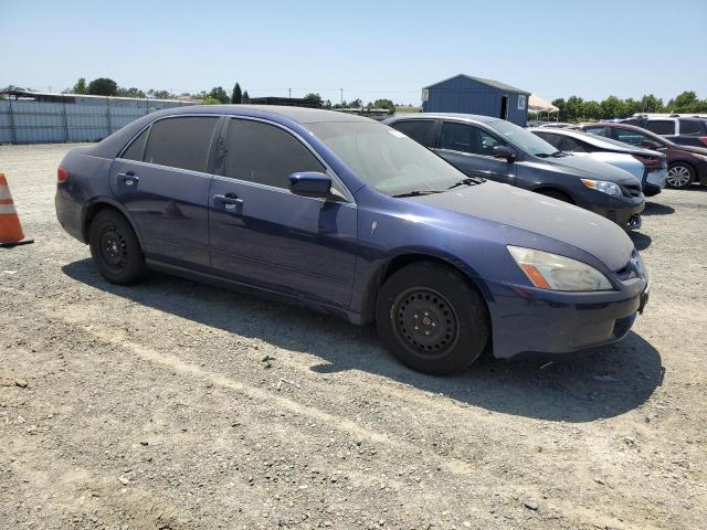 Photo 4 from auction – 2005 HONDA ACCORD EX with VIN JHMCM56725C005031