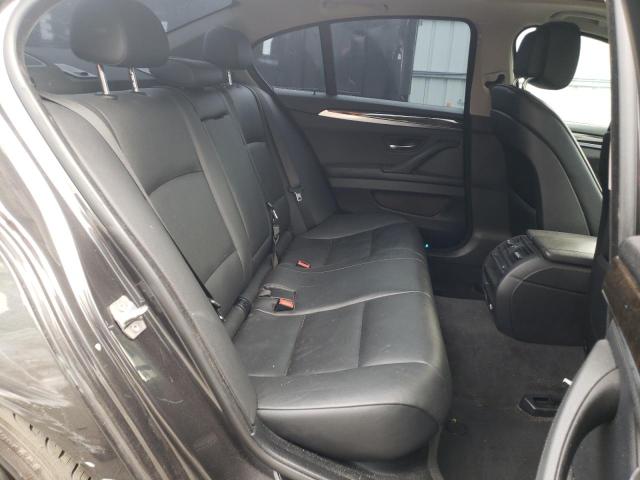 Photo 10 from auction – 2013 BMW 528 XI with VIN WBAXH5C50DD108383