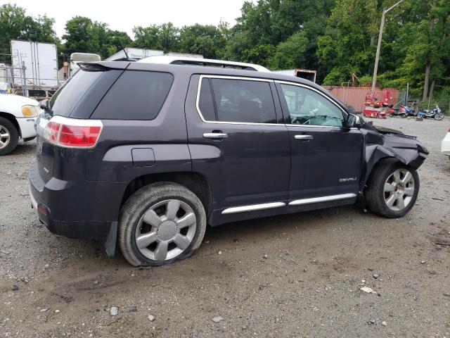 Photo 3 from auction – 2013 GMC TERRAIN DE with VIN 2GKFLZE33D6262072