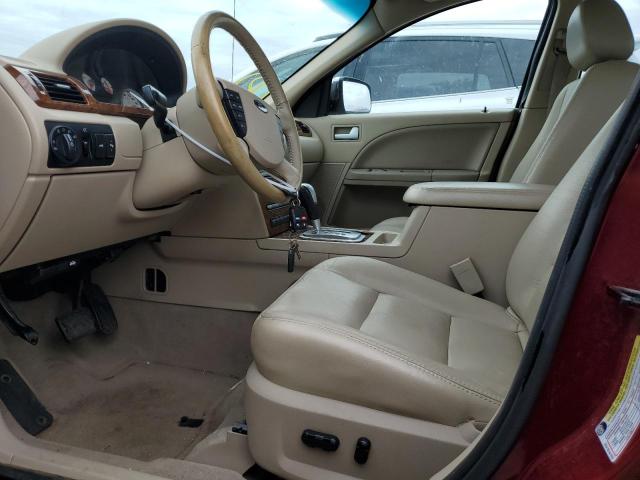Photo 7 from auction – 2005 FORD FIVE HUNDR with VIN 1FAHP28155G195993