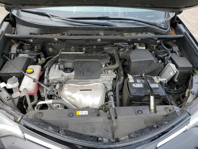 Photo 11 from auction – 2018 TOYOTA RAV4 LE with VIN 2T3ZFREV3JW522035