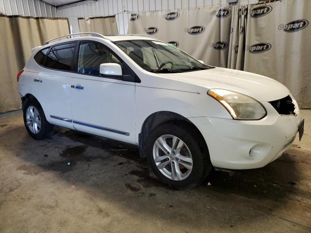 Photo 4 from auction – 2012 NISSAN ROGUE S with VIN JN8AS5MTXCW251310