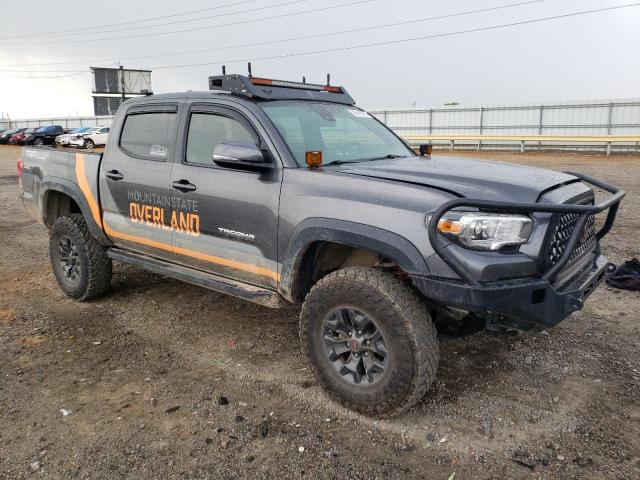 Photo 4 from auction – 2018 TOYOTA TACOMA DOU with VIN 3TMCZ5AN2JM162575